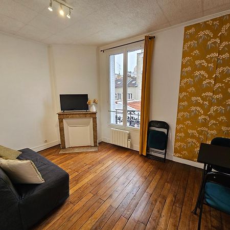 Le Weber-Paris Apartment Pantin Exterior photo