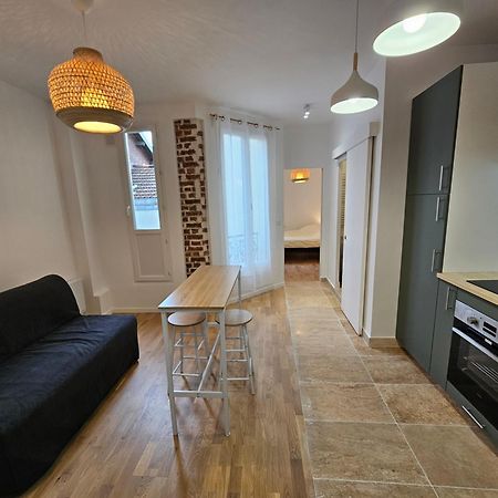 Le Weber-Paris Apartment Pantin Exterior photo