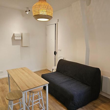 Le Weber-Paris Apartment Pantin Exterior photo