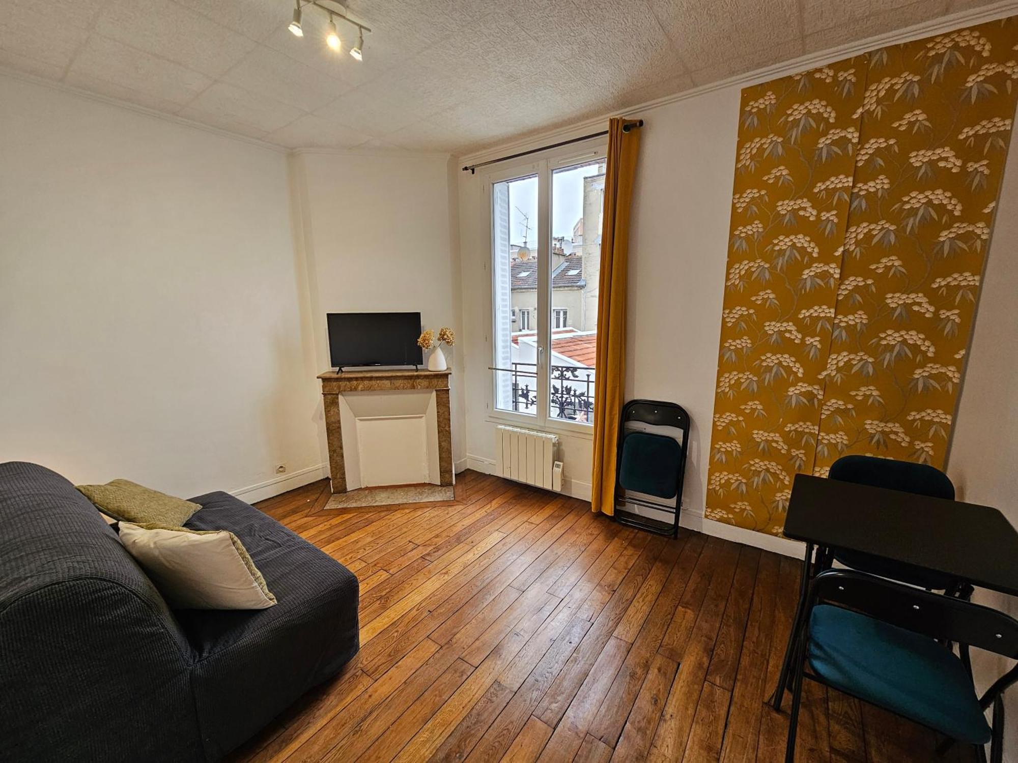 Le Weber-Paris Apartment Pantin Exterior photo
