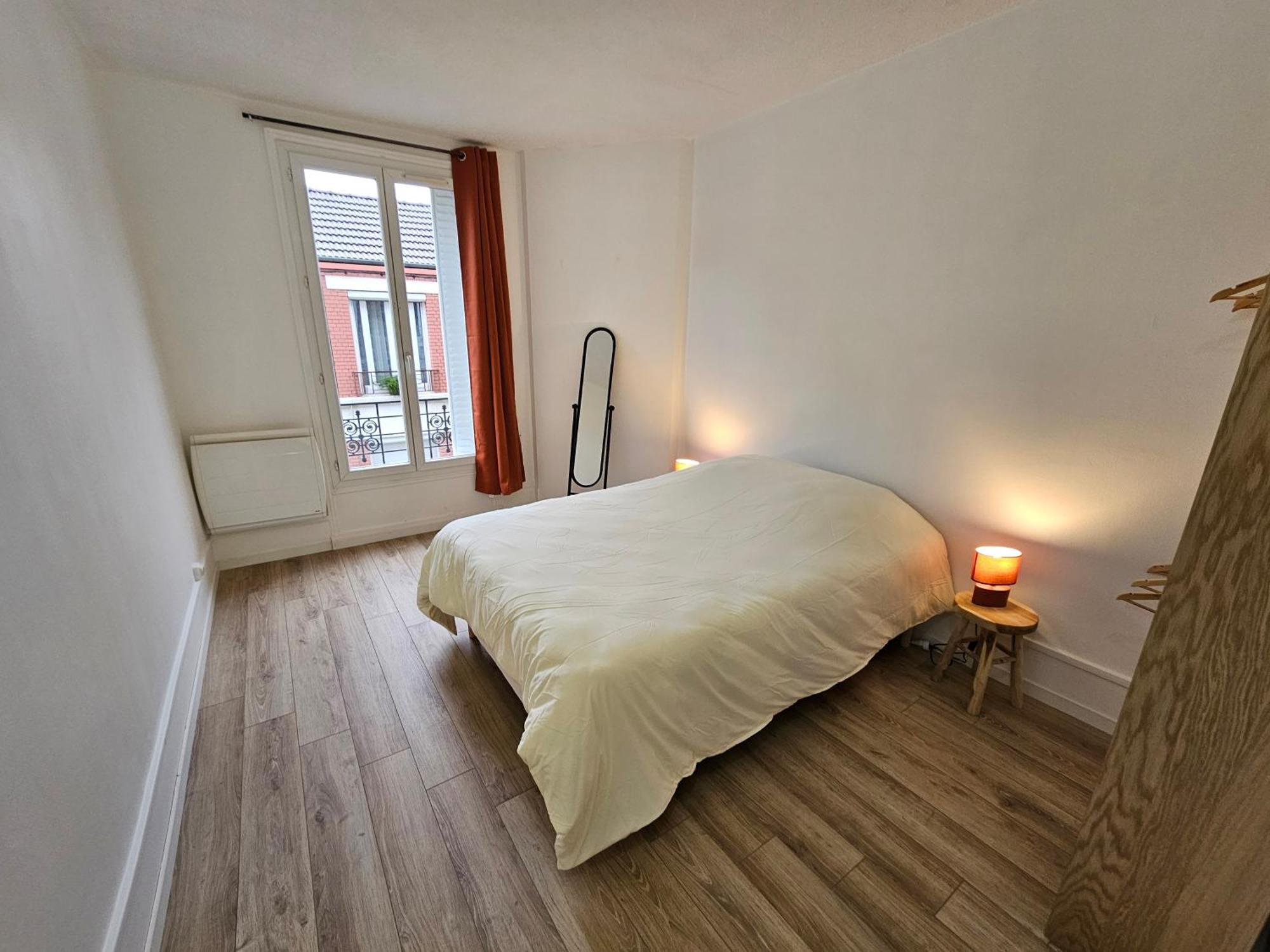 Le Weber-Paris Apartment Pantin Exterior photo