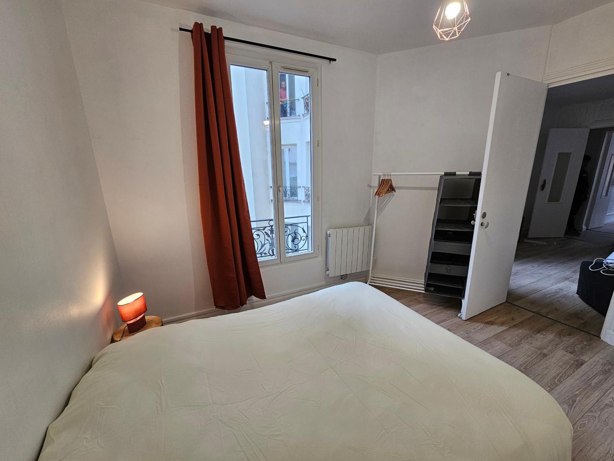 Le Weber-Paris Apartment Pantin Exterior photo
