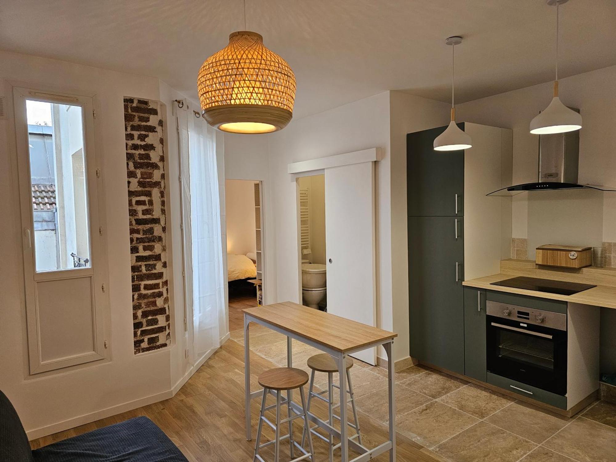 Le Weber-Paris Apartment Pantin Exterior photo